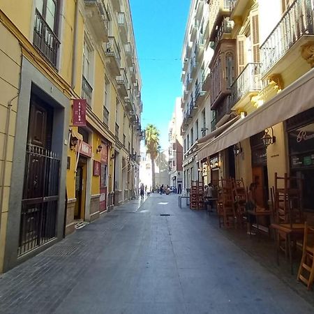 Apartamento San Juan (Centro Málaga) Exterior foto