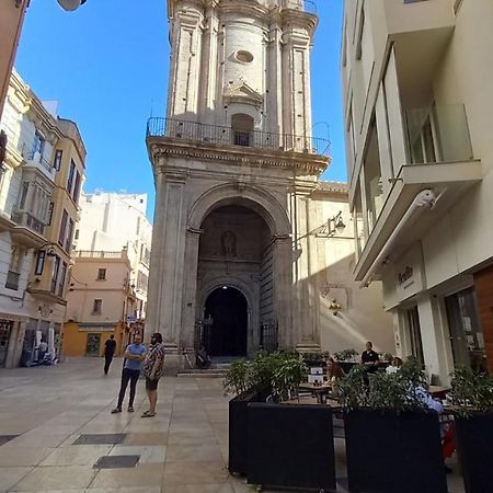 Apartamento San Juan (Centro Málaga) Exterior foto