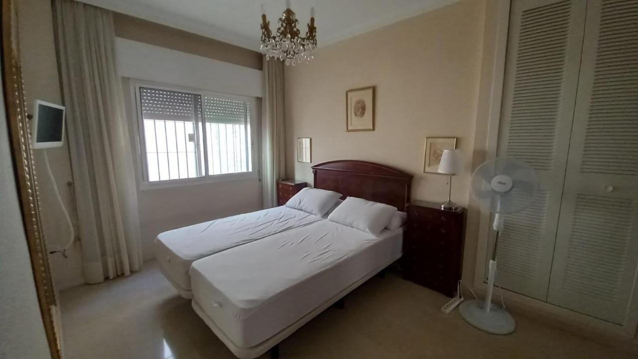 Apartamento San Juan (Centro Málaga) Exterior foto