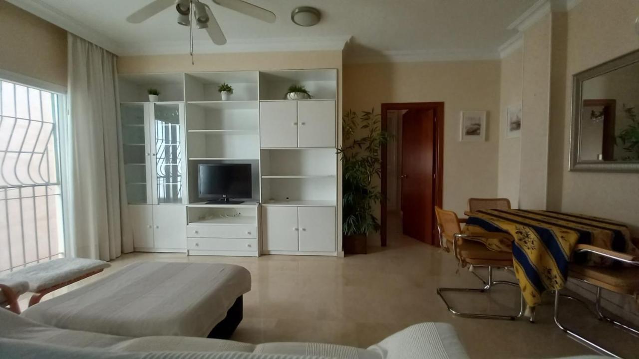 Apartamento San Juan (Centro Málaga) Exterior foto