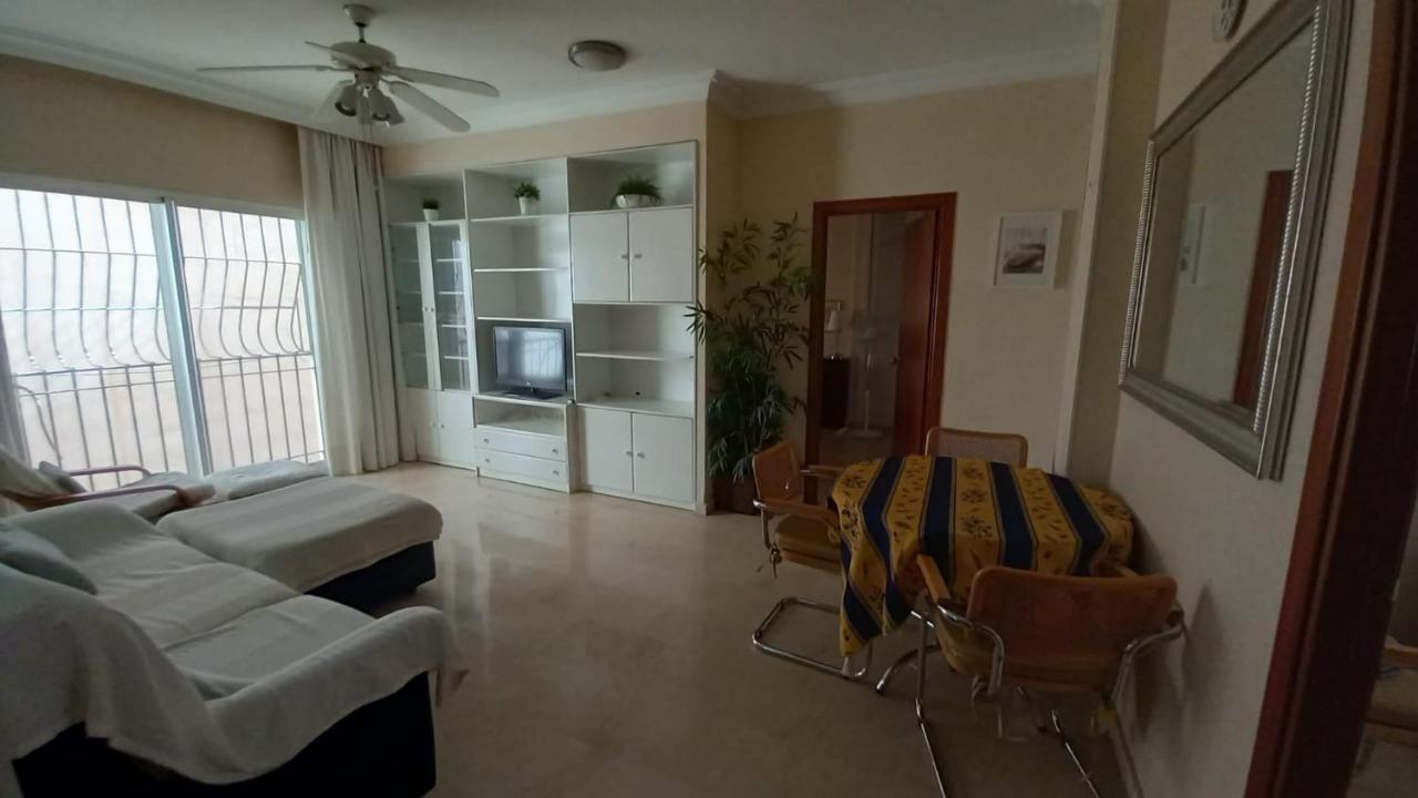 Apartamento San Juan (Centro Málaga) Exterior foto