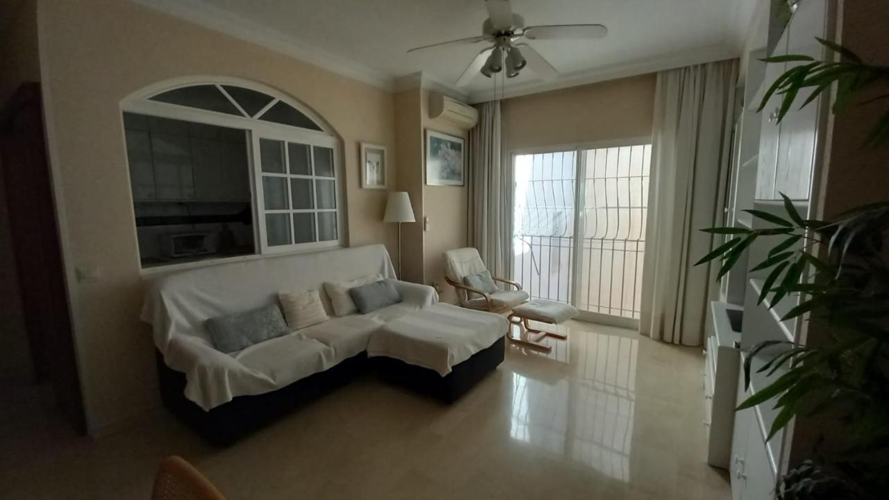 Apartamento San Juan (Centro Málaga) Exterior foto