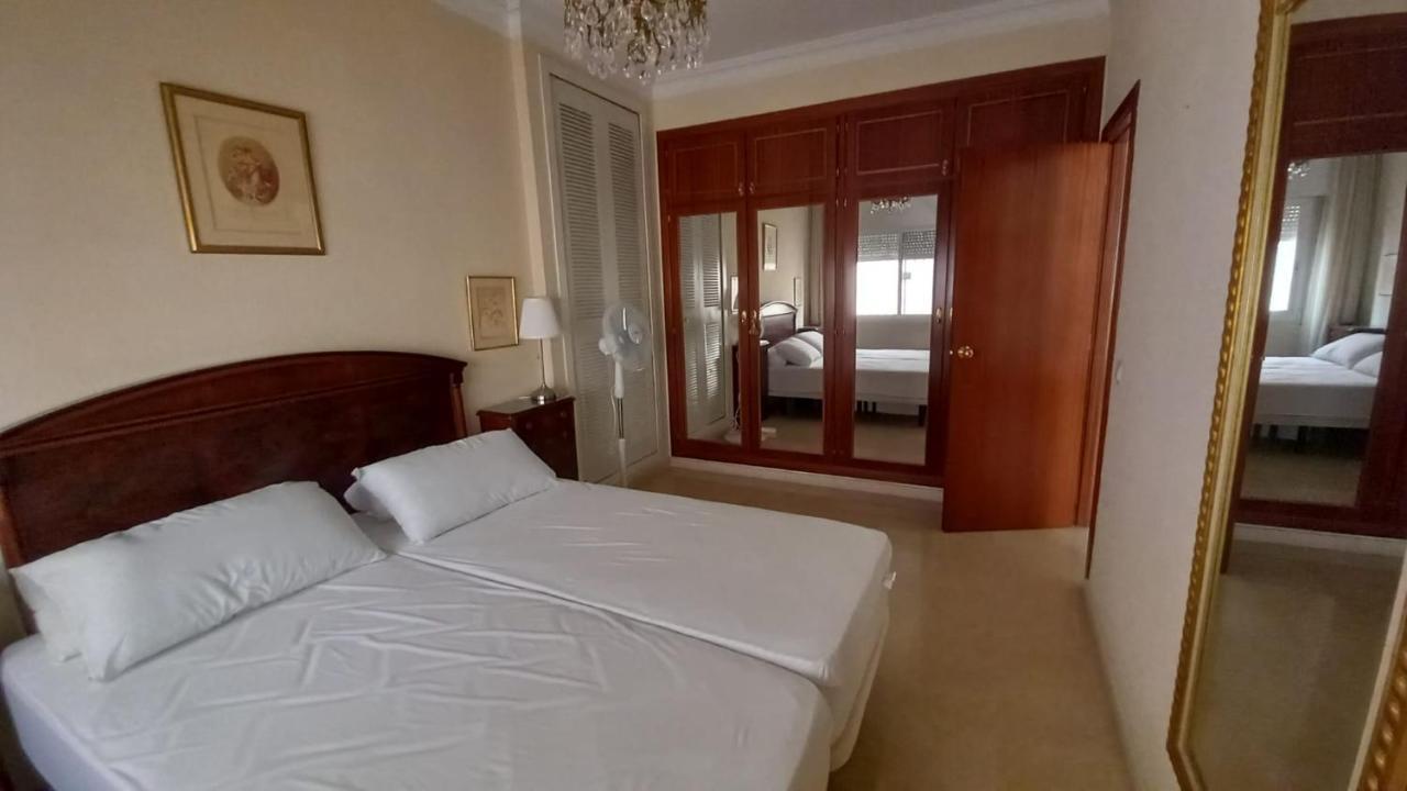 Apartamento San Juan (Centro Málaga) Exterior foto