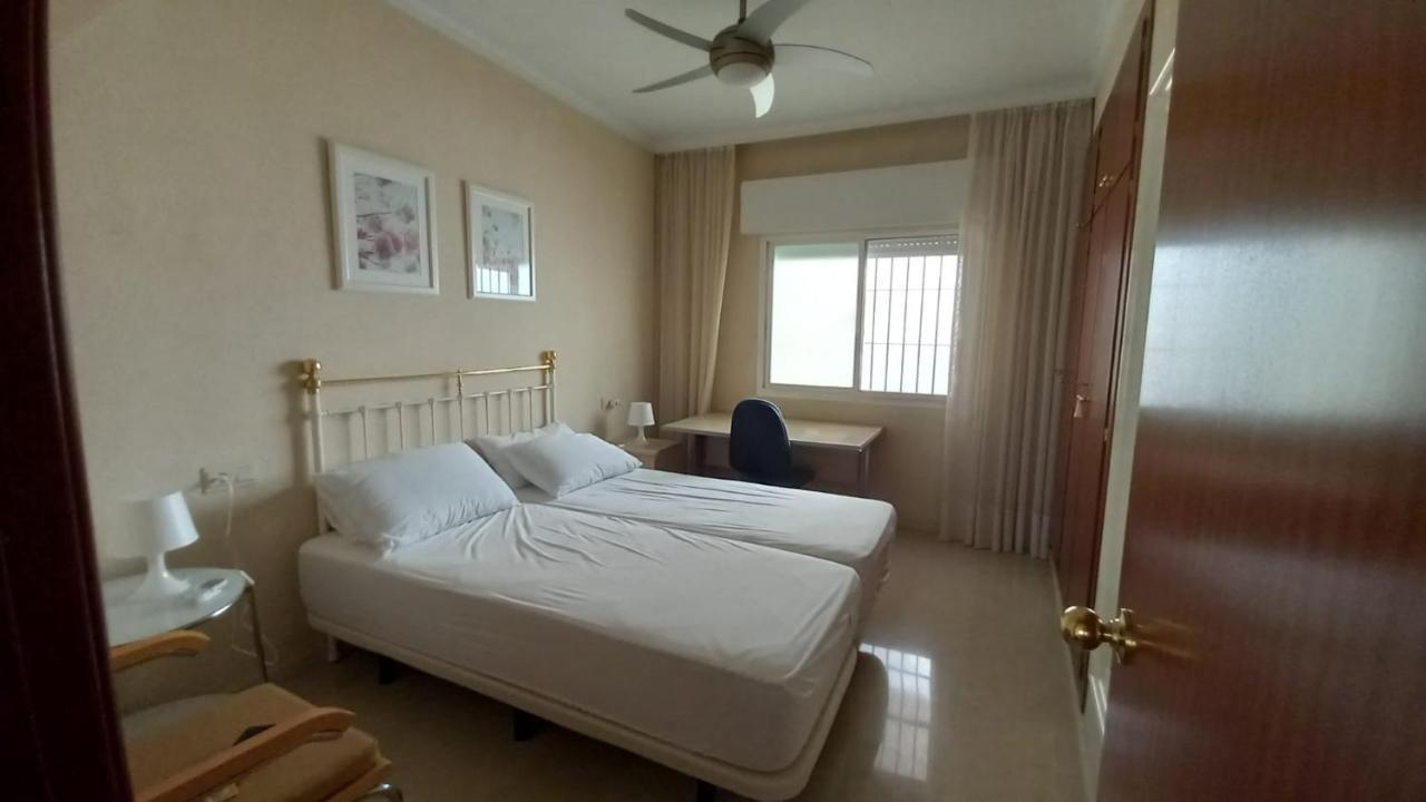 Apartamento San Juan (Centro Málaga) Exterior foto