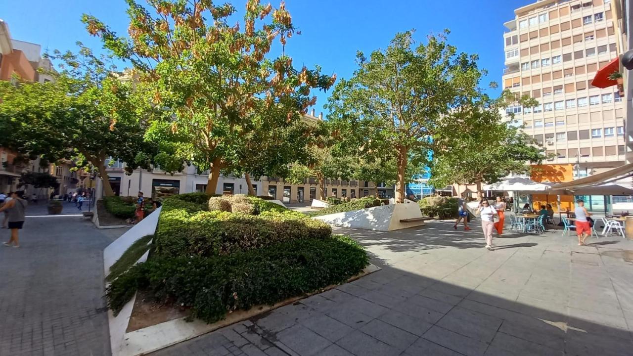 Apartamento San Juan (Centro Málaga) Exterior foto