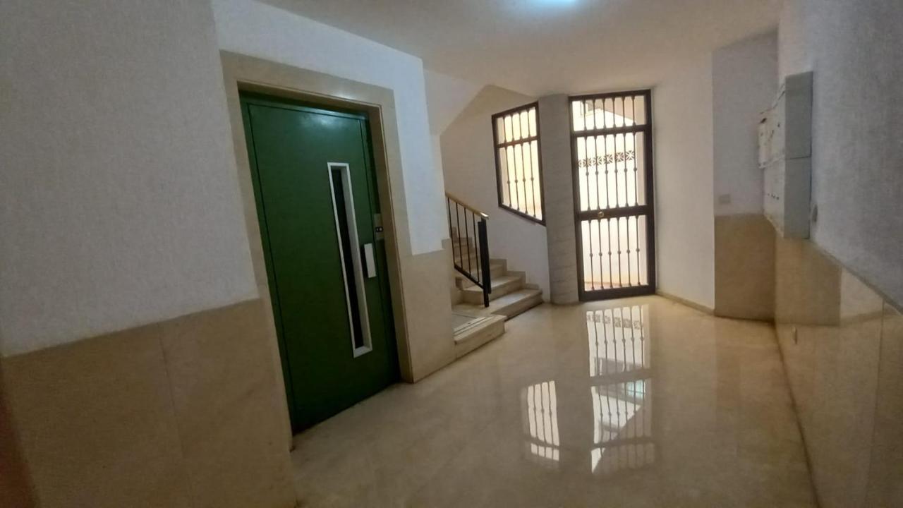 Apartamento San Juan (Centro Málaga) Exterior foto