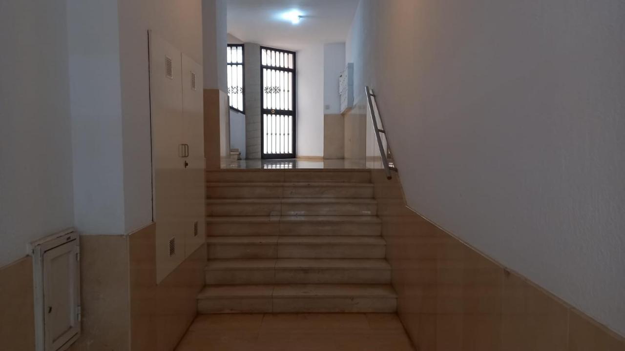 Apartamento San Juan (Centro Málaga) Exterior foto