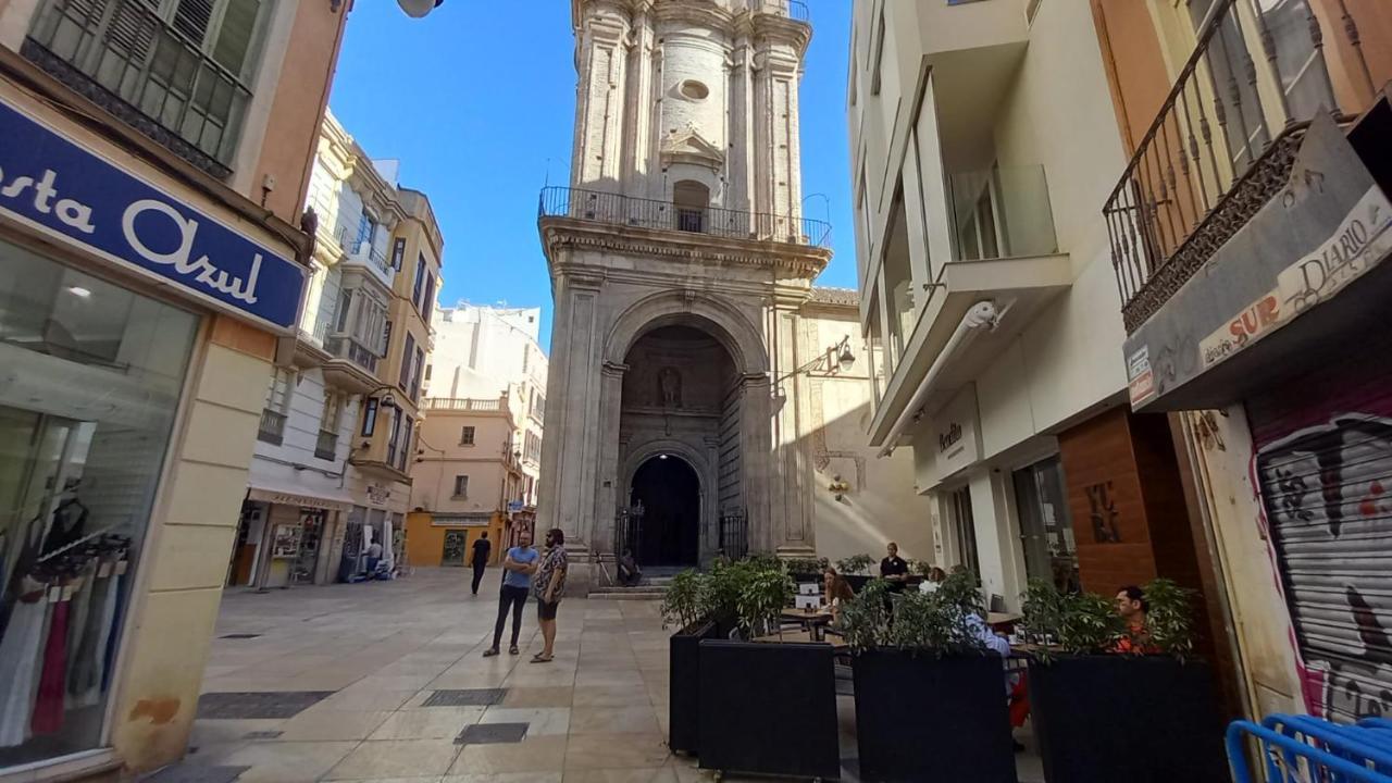 Apartamento San Juan (Centro Málaga) Exterior foto